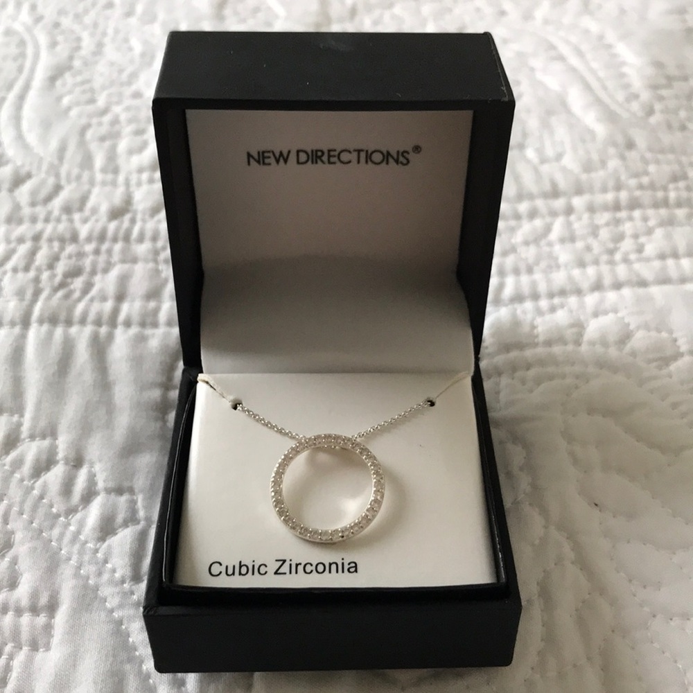 Cubic Zirconia by New Directions  OPEN TO OFFERS